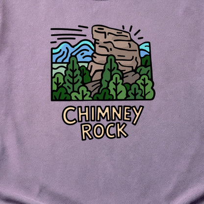 Chimney Rock Cotton T-Shirt
