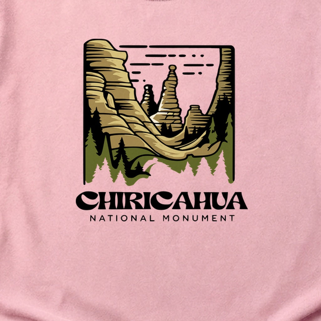 Chiricahua National Monument Cotton T-Shirt