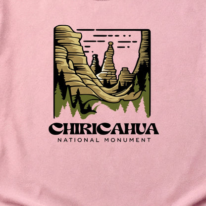 Chiricahua National Monument Cotton T-Shirt