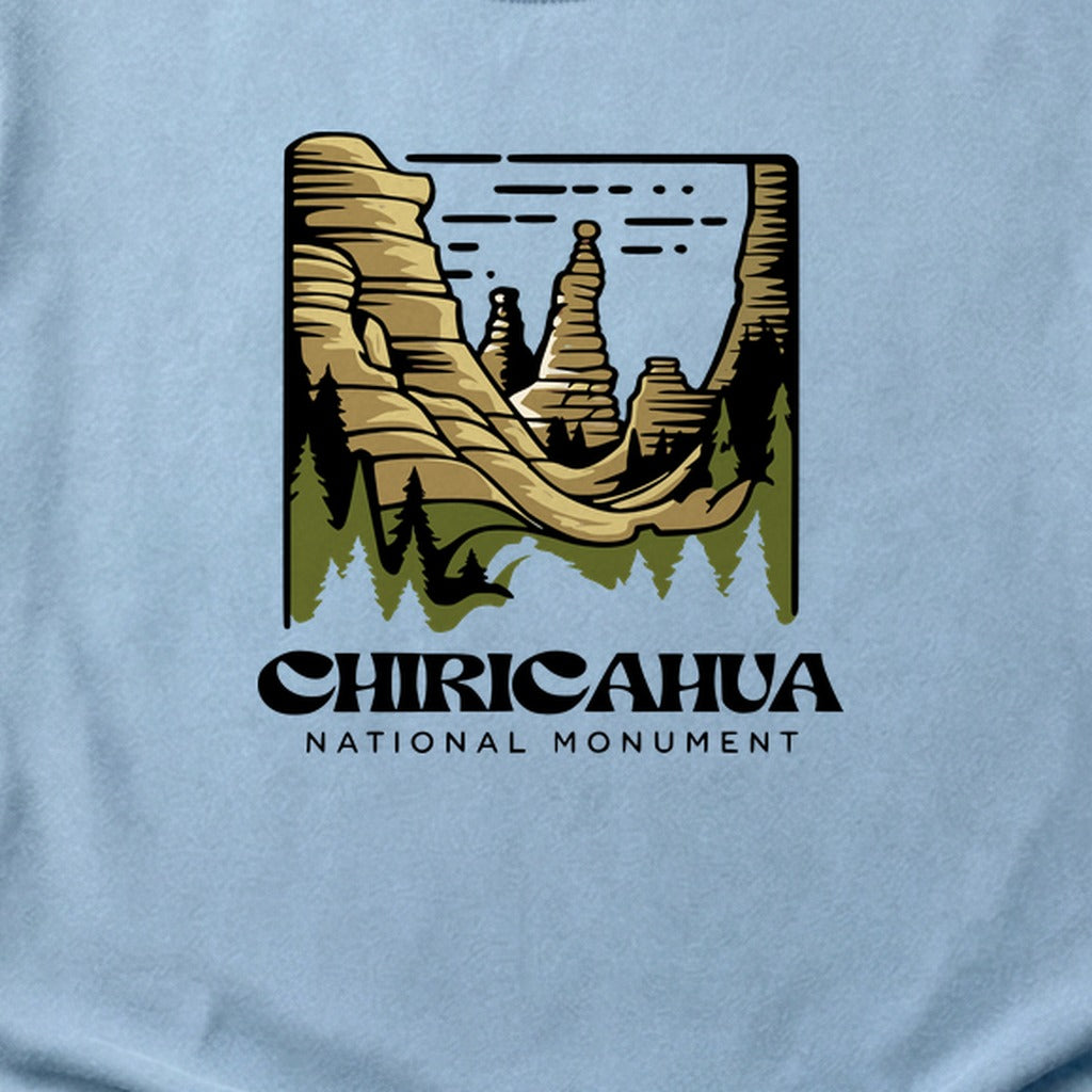 Chiricahua National Monument Cotton T-Shirt