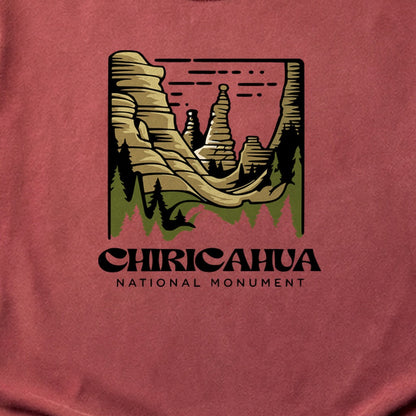 Chiricahua National Monument Cotton T-Shirt