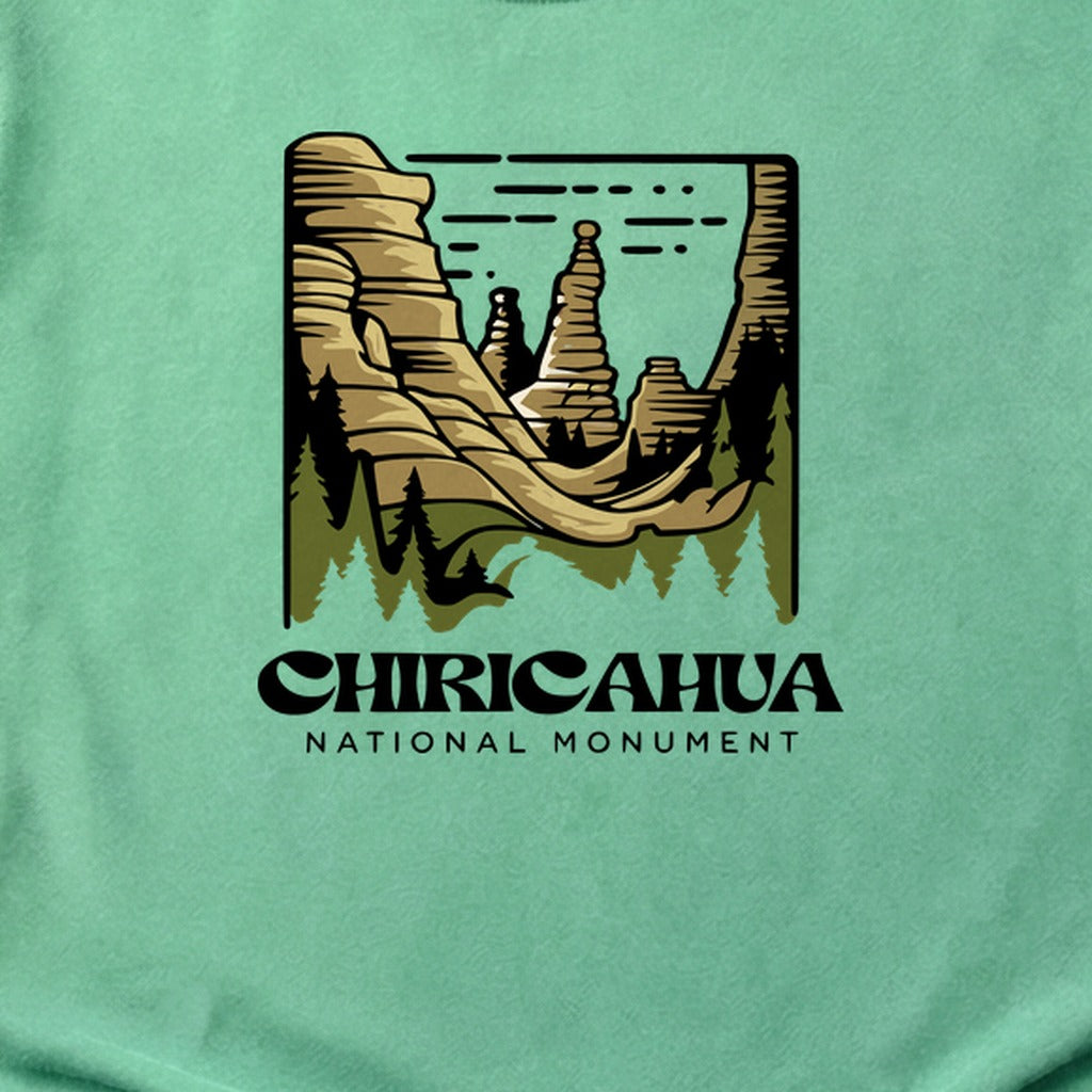 Chiricahua National Monument Cotton T-Shirt