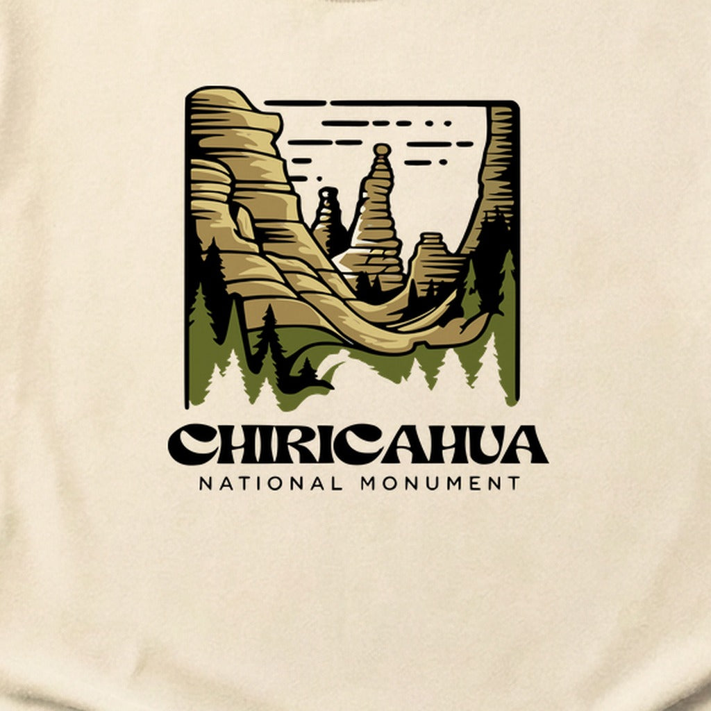 Chiricahua National Monument Cotton T-Shirt