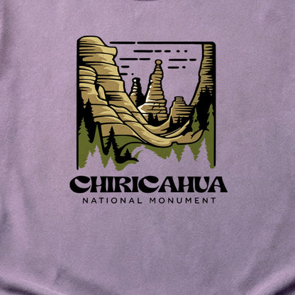 Chiricahua National Monument Cotton T-Shirt