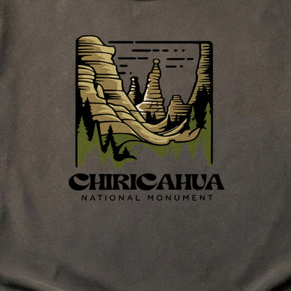 Chiricahua National Monument Cotton T-Shirt
