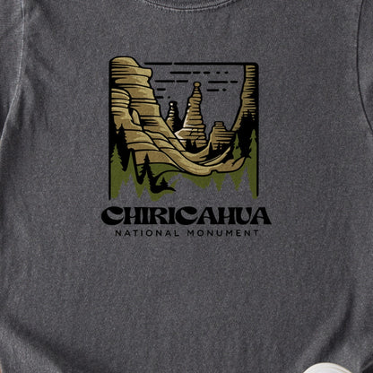 Chiricahua National Monument Kids Cotton T-Shirt