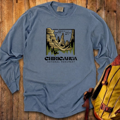 Chiricahua National Monument Cotton Long Sleeve