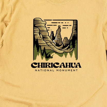 Chiricahua National Monument Cotton Long Sleeve