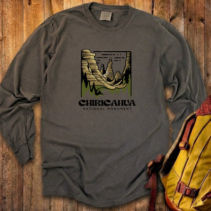 Chiricahua National Monument Cotton Long Sleeve