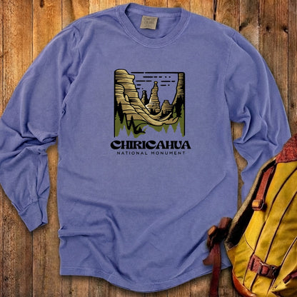 Chiricahua National Monument Cotton Long Sleeve
