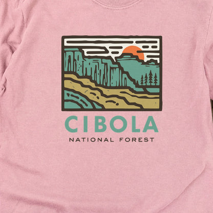 Cibola National Forest Cotton Long Sleeve