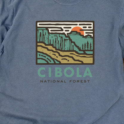Cibola National Forest Cotton Long Sleeve