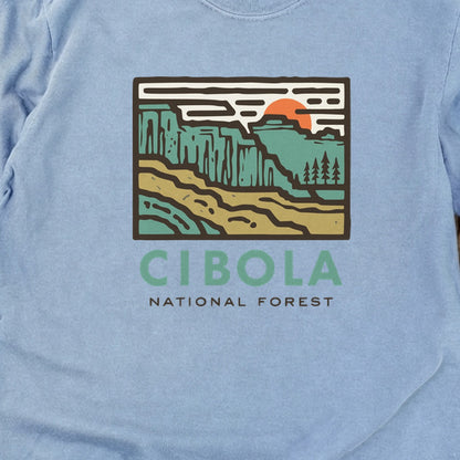 Cibola National Forest Cotton Long Sleeve