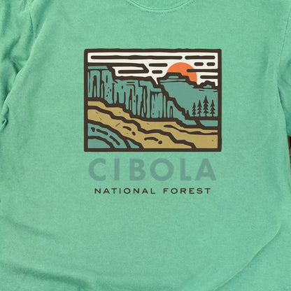 Cibola National Forest Cotton Long Sleeve