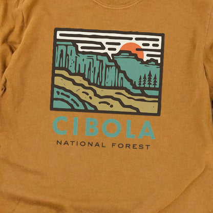 Cibola National Forest Cotton Long Sleeve