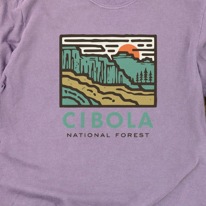 Cibola National Forest Cotton Long Sleeve
