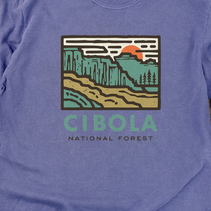 Cibola National Forest Cotton Long Sleeve