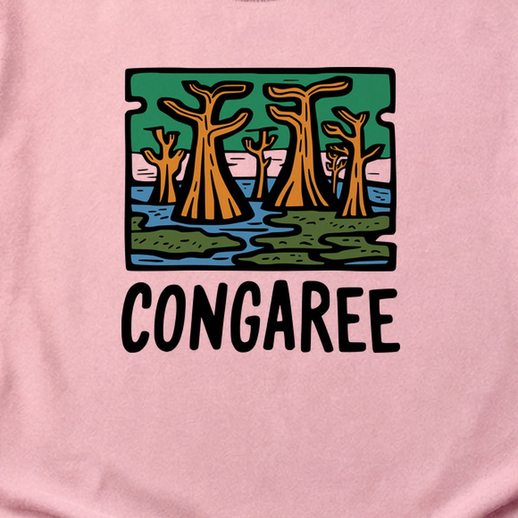Congaree National Park Cotton T-Shirt