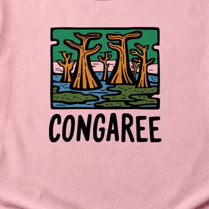 Congaree National Park Cotton T-Shirt