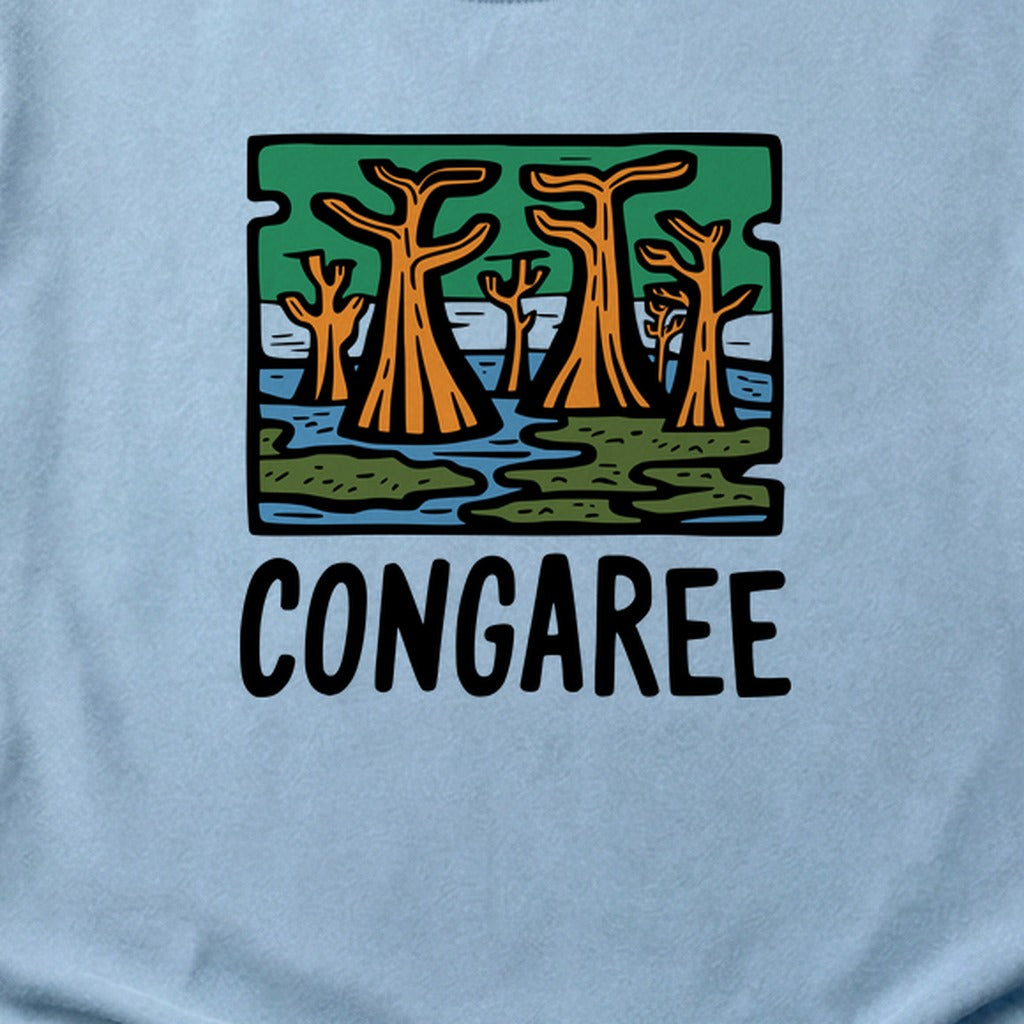 Congaree National Park Cotton T-Shirt