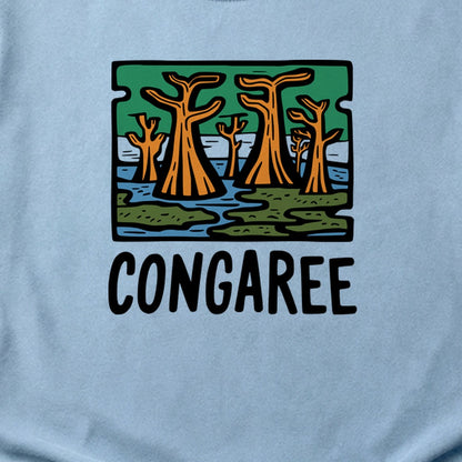 Congaree National Park Cotton T-Shirt