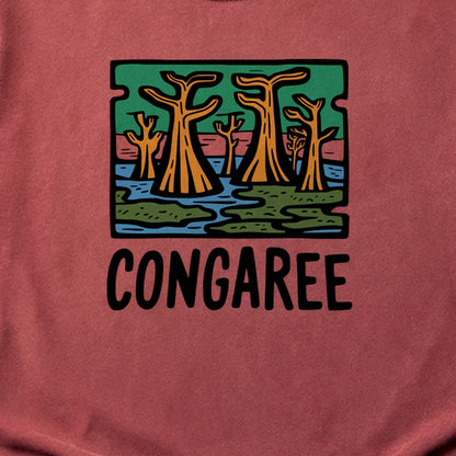 Congaree National Park Cotton T-Shirt