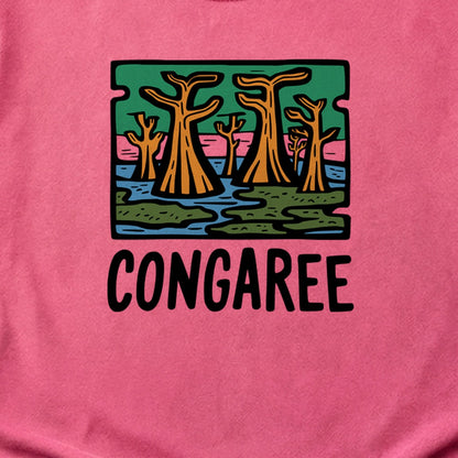 Congaree National Park Cotton T-Shirt