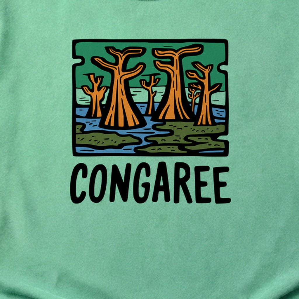 Congaree National Park Cotton T-Shirt