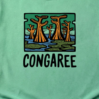 Congaree National Park Cotton T-Shirt