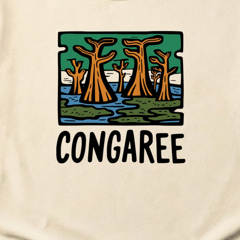Congaree National Park Cotton T-Shirt