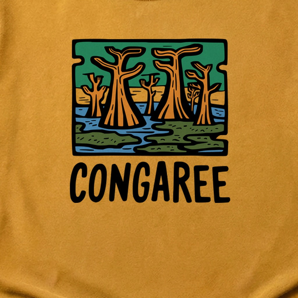 Congaree National Park Cotton T-Shirt