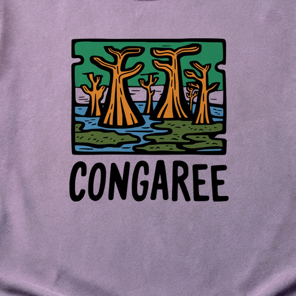 Congaree National Park Cotton T-Shirt