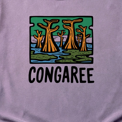 Congaree National Park Cotton T-Shirt