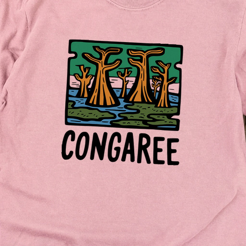 Congaree National Park Cotton Long Sleeve