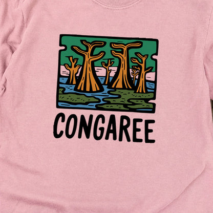 Congaree National Park Cotton Long Sleeve
