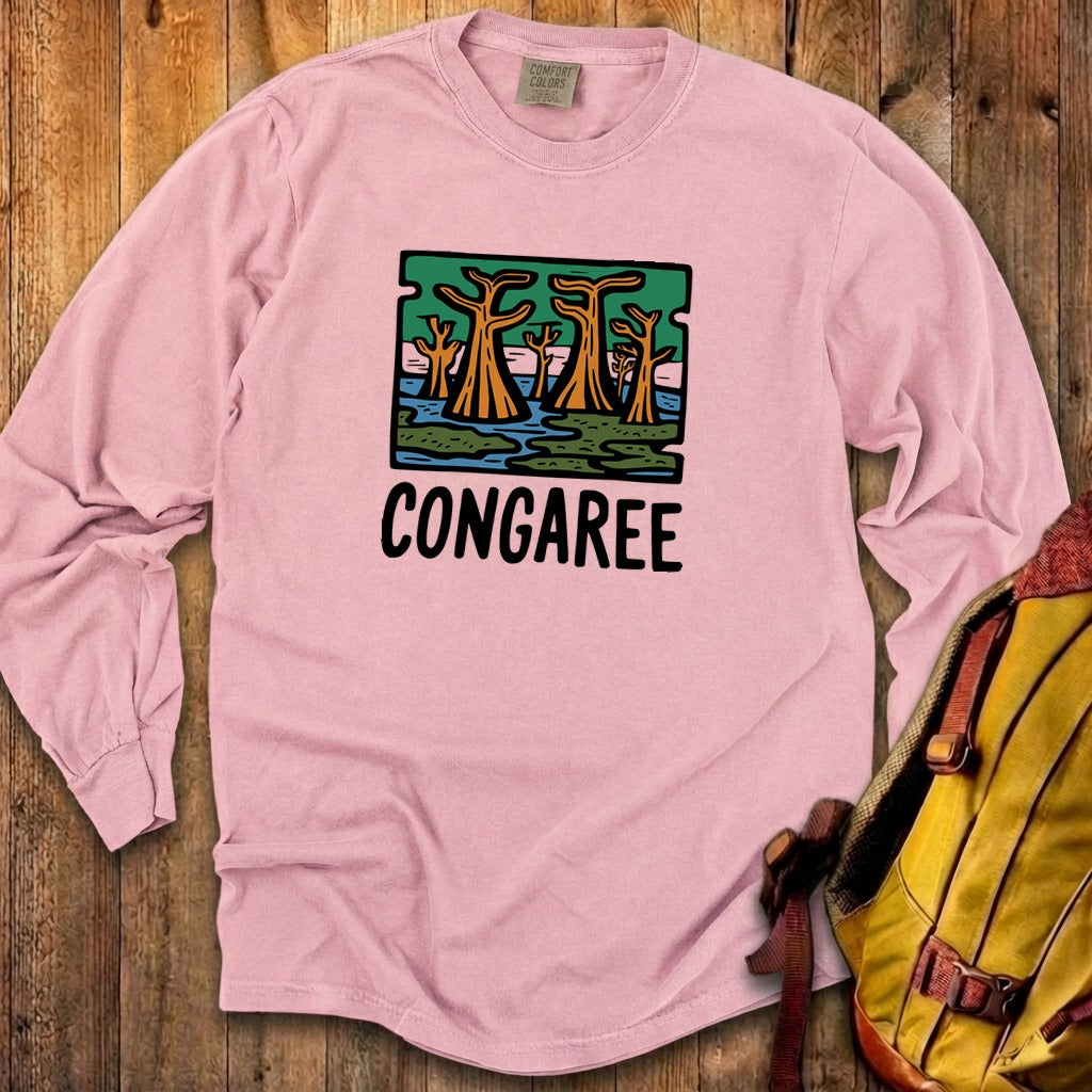 Congaree National Park Cotton Long Sleeve