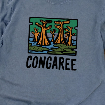 Congaree National Park Cotton Long Sleeve