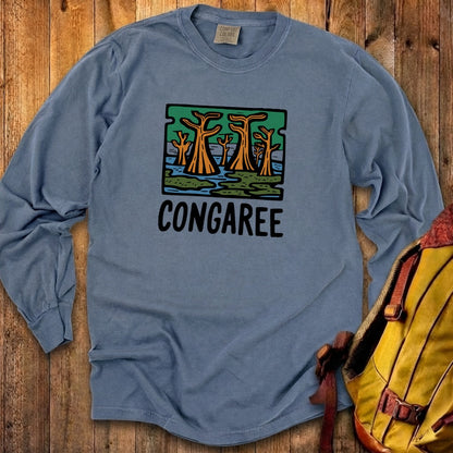Congaree National Park Cotton Long Sleeve