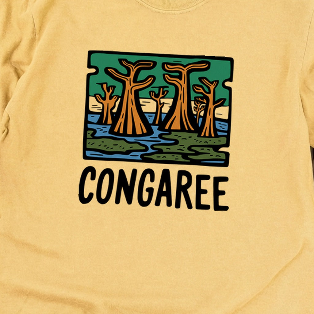 Congaree National Park Cotton Long Sleeve