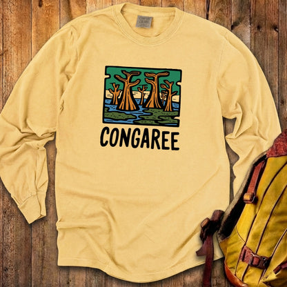 Congaree National Park Cotton Long Sleeve