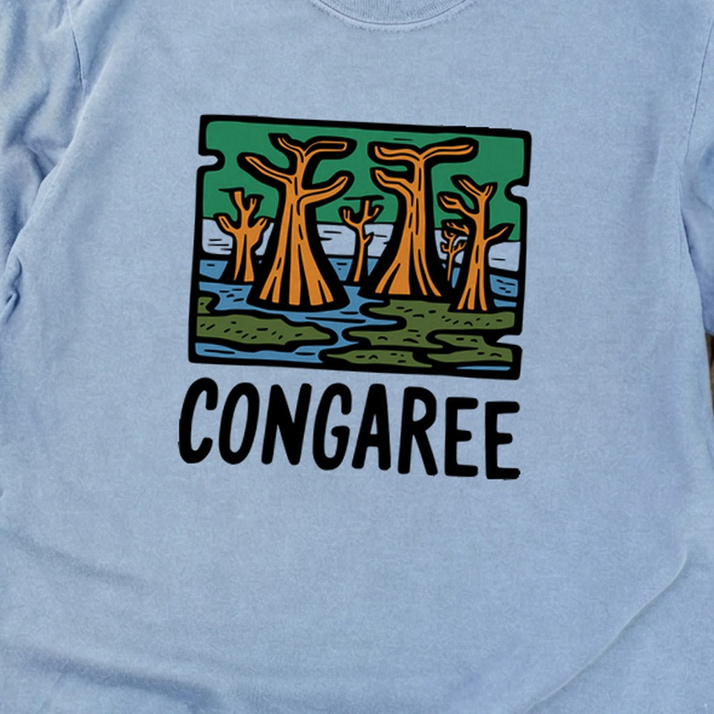 Congaree National Park Cotton Long Sleeve