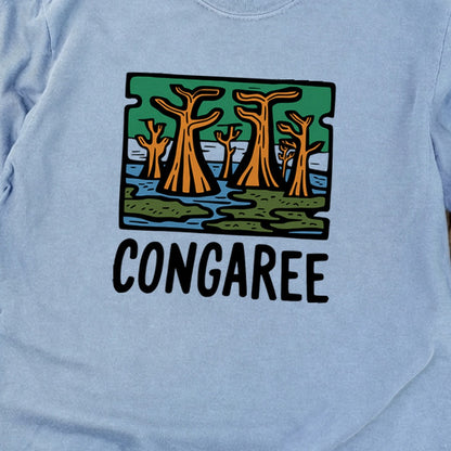 Congaree National Park Cotton Long Sleeve