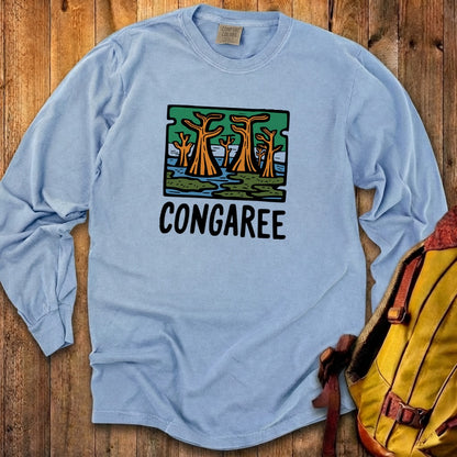 Congaree National Park Cotton Long Sleeve