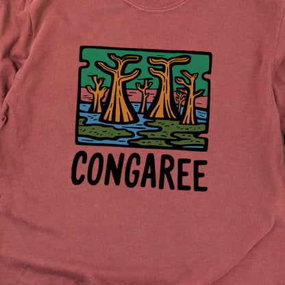 Congaree National Park Cotton Long Sleeve
