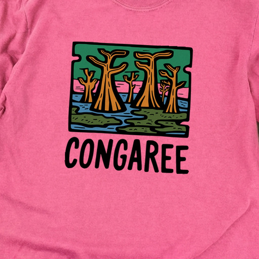 Congaree National Park Cotton Long Sleeve
