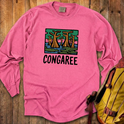Congaree National Park Cotton Long Sleeve