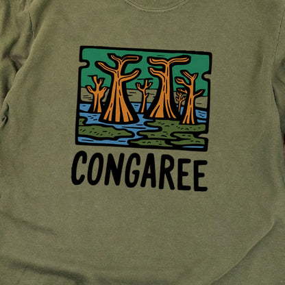 Congaree National Park Cotton Long Sleeve