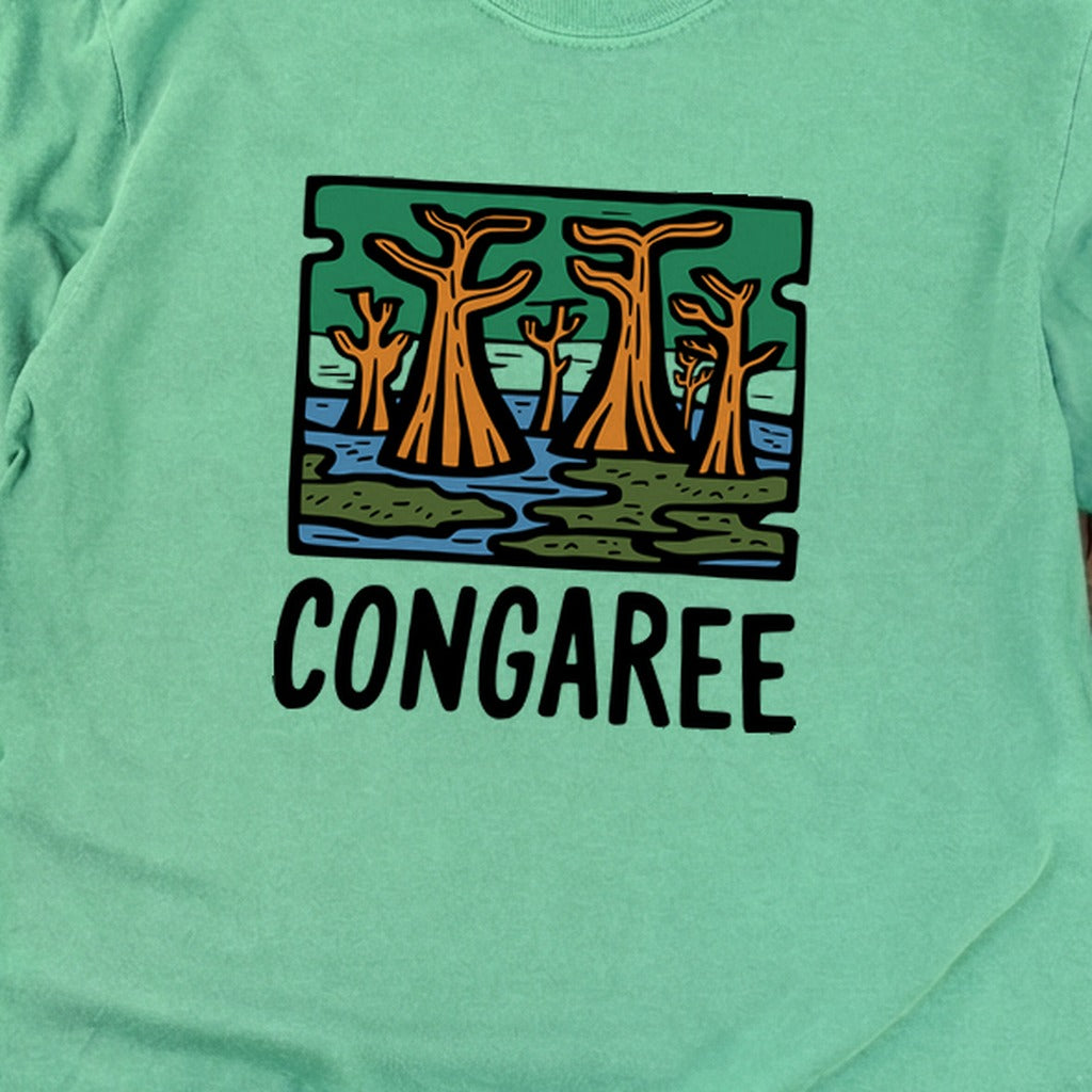 Congaree National Park Cotton Long Sleeve