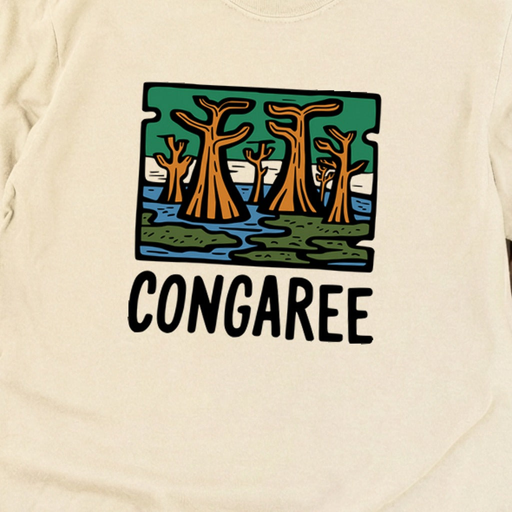 Congaree National Park Cotton Long Sleeve