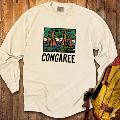 Congaree National Park Cotton Long Sleeve